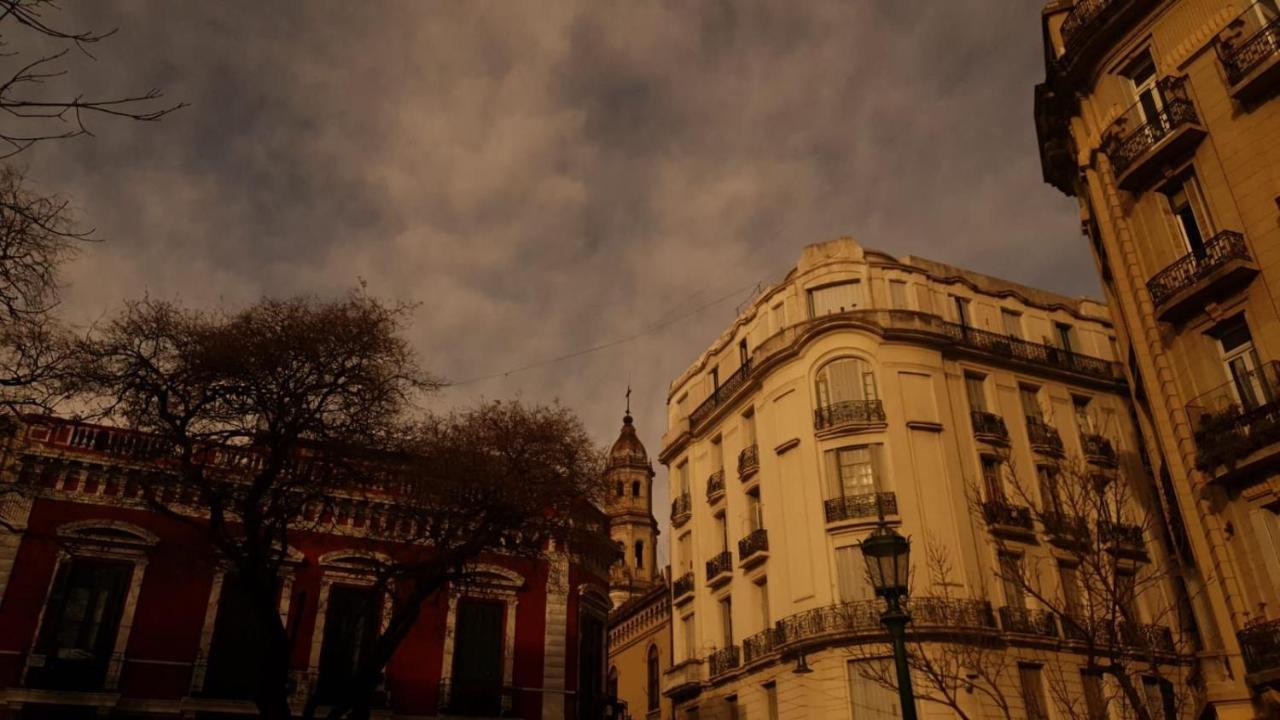 El 10 De Telmo Apartment Buenos Aires Bagian luar foto